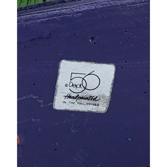 Vintage Department 56 General Store Front Rabbit Collection Easter Village 8 in - Picture 7 of 11